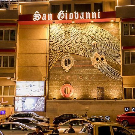 San Giovanni Stanly Hotel Alexandrië Buitenkant foto